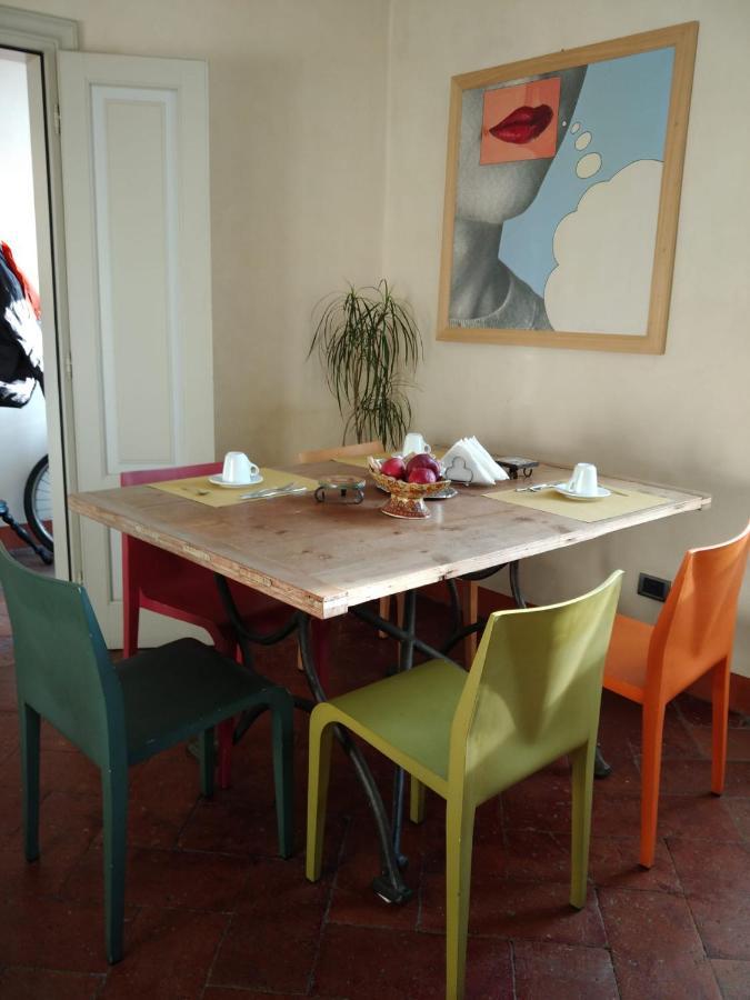 Alloggio Della Villetta Pallazzolo sullʼOglio Extérieur photo
