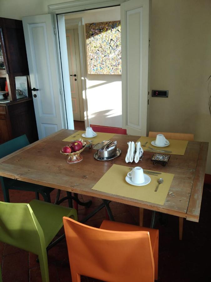 Alloggio Della Villetta Pallazzolo sullʼOglio Extérieur photo